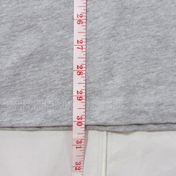 Rodeo Ranch Men's XL Short Sleeve Vintage Cowboy Graphic T-Shirt - Grey - Picture 4 of 4